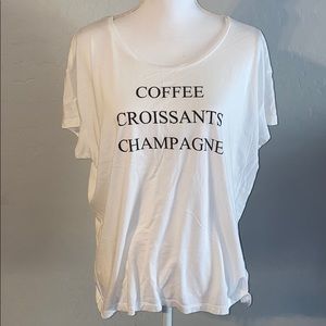 EXPRESS Coffee Croissants Champagne